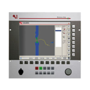Commande CNC multi-axe - S 550N - ESA GV s.r.l.