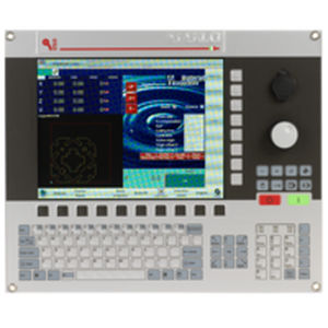 Commande CNC multi-axe - S 510 - ESA GV s.r.l. - embarquée