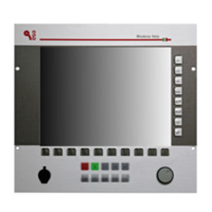 Commande CNC multi-axe - S 500 - ESA GV s.r.l. - embarquée / tactile
