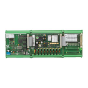 Module d'E/S numérique - BRD.019.025 - ESA GV s.r.l. - analogique / 16 entrées numériques / à 16 sorties numériques