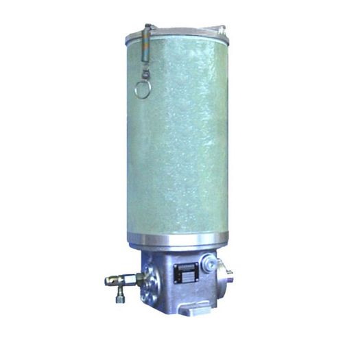Pompe à graisse électrique - PMW-C - EUGEN WOERNER GmbH & Co. KG - à piston