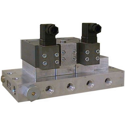 Limiteur de débit pour système de lubrification par circulation d'huile - VUK-A - EUGEN WOERNER GmbH & Co. KG
