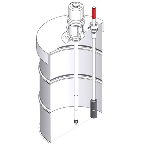 Détecteur de niveau à flotteur - 752.711 - EUGEN WOERNER GmbH & Co. KG - pour huile / pour réservoir