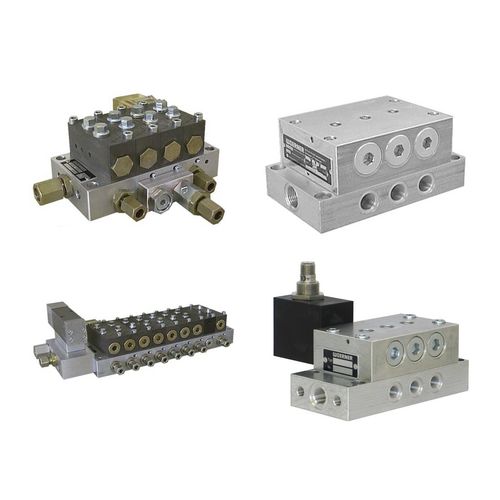 Distributeur progressif de graisse - VPA / VPI - EUGEN WOERNER GmbH & Co. KG