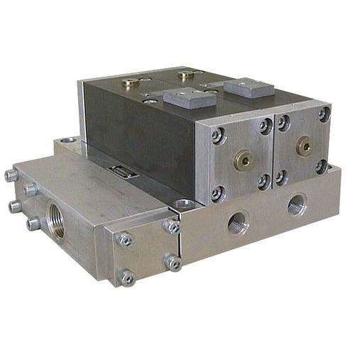 Limiteur de débit pour système de lubrification par circulation d'huile - VUL-A - EUGEN WOERNER GmbH & Co. KG