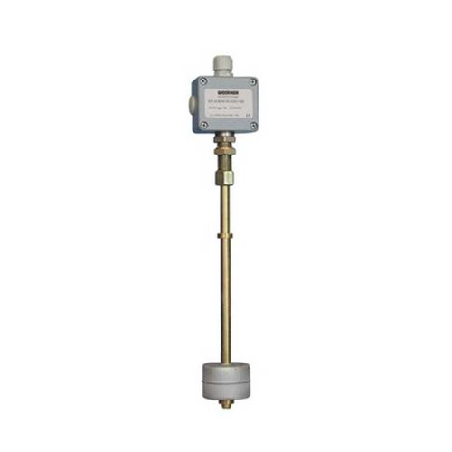 Détecteur de niveau à flotteur - KFI-A...-E - EUGEN WOERNER GmbH & Co. KG - pour l'eau / pour huile / en acier inoxydable