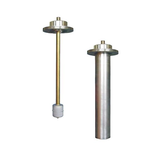 Détecteur de niveau à flotteur - KFR-E - EUGEN WOERNER GmbH & Co. KG - pour huile / pour le glycol / pour les esters