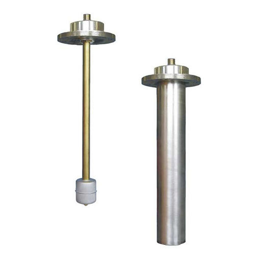 Détecteur de niveau à flotteur - KFH-E - EUGEN WOERNER GmbH & Co. KG - pour l'eau / pour huile / en acier inoxydable