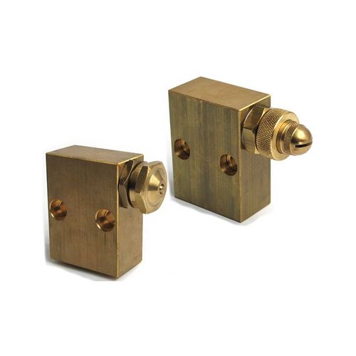 Buse de mélange pour graisse - SBF-A-B-C - EUGEN WOERNER GmbH & Co. KG - pour huile
