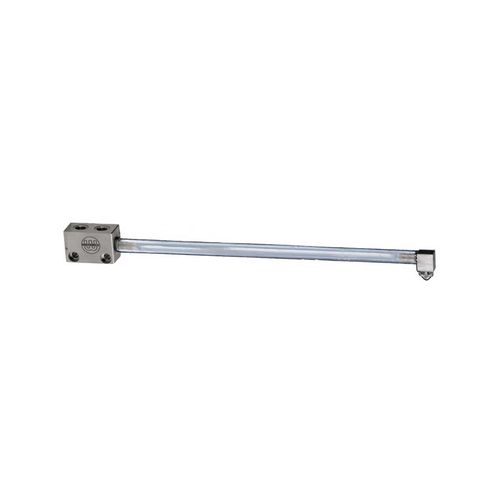 Buse de mélange pour graisse - SBB-A - EUGEN WOERNER GmbH & Co. KG - pour huile