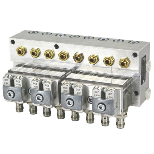 Distributeur d'huile - VOE-D01 - EUGEN WOERNER GmbH & Co. KG