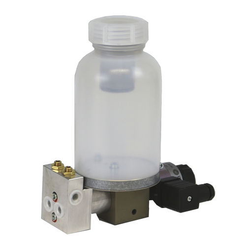 Groupe de pompage à rotor - GOI-A - EUGEN WOERNER GmbH & Co. KG - à huile / avec moteur électrique / auto-amorçant