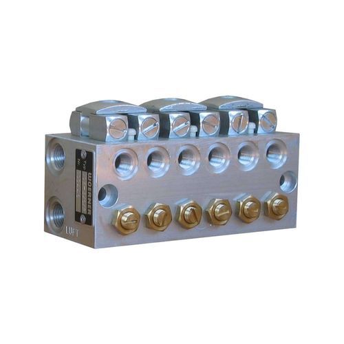 Distributeur d'huile - VOE-B - EUGEN WOERNER GmbH & Co. KG