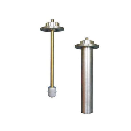 Détecteur de niveau à flotteur - KFH-... - EUGEN WOERNER GmbH & Co. KG - pour l'eau / pour huile / en acier inoxydable