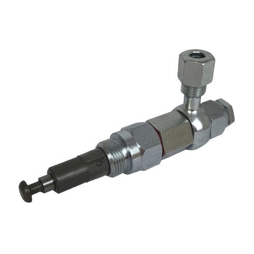 Tête de pompe - DMF-A - EUGEN WOERNER GmbH & Co. KG