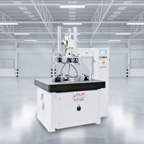 Machine de finition usinage - Basic Line - Feinschleif-, Läpp- und - de finition / CNC / pour applications de micro finition
