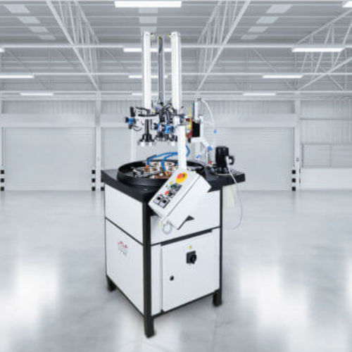 Machine de finition usinage - Single Precision - Feinschleif-, Läpp- und - CNC / pour applications de micro finition