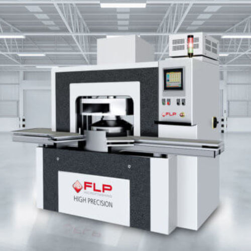 Machine de finition de finition - High Precision - Feinschleif-, Läpp- und - CNC / pour applications de micro finition / pour granit