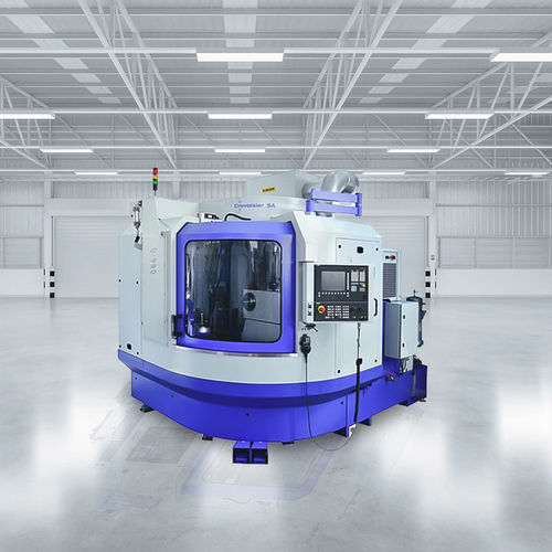 Machine de finition de finition - Crevoisier C480 - Feinschleif-, Läpp- und - rectifieuse / usinage / CNC