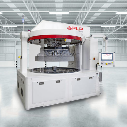 Machine de finition polisseuse - FLP Wafer 1700 nano - Feinschleif-, Läpp- und - CNC / pour applications de micro finition / pour l'industrie