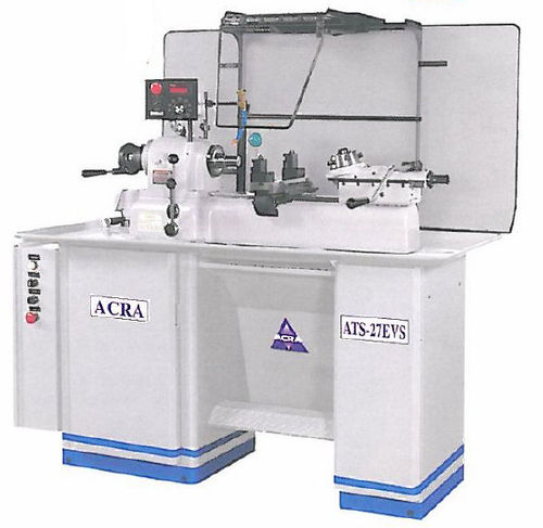 Tour CNC - ATS-27EVS - Frejoth International Ltd. - horizontal / 2 axes / à grande vitesse