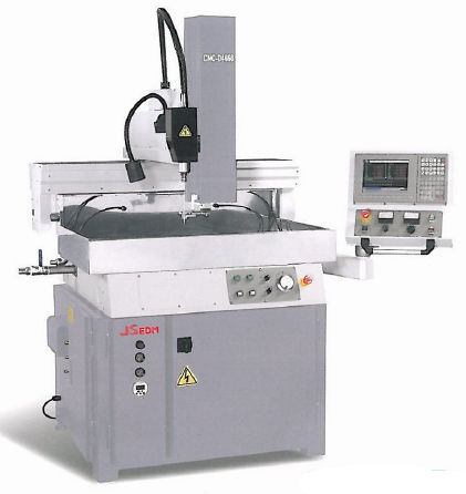 Machine de perçage CNC - CNC-D4060 - Frejoth International Ltd. - par électroérosion / à grande vitesse