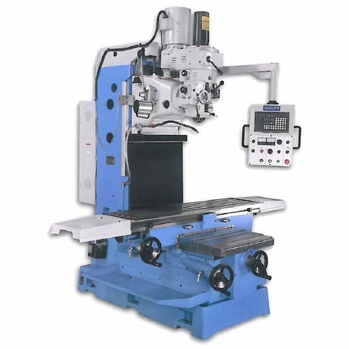Centre d'usinage 3 axes - FBM-350U - Frejoth International Ltd. - vertical