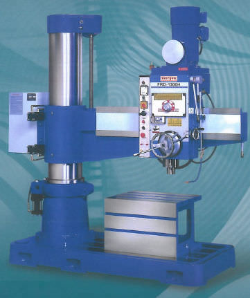 Perceuse radiale - FRD-1300H - Frejoth International Ltd. - électrique