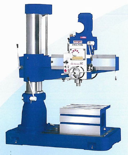 Perceuse radiale - FRD-750S/FRD-900S - Frejoth International Ltd. - électrique