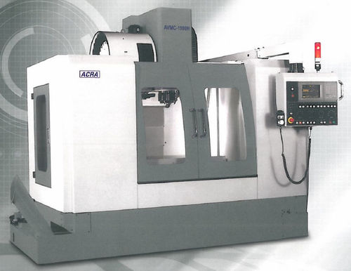 Centre d'usinage 3 axes - AVMC-1100H - Frejoth International Ltd. - vertical / à grande vitesse