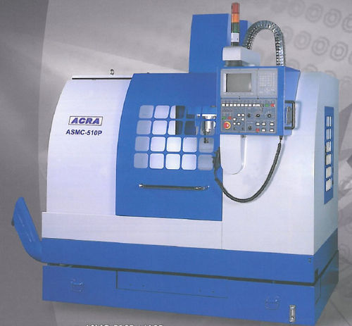 Centre d'usinage 3 axes - ASMC-510P - Frejoth International Ltd. - vertical / à grande vitesse