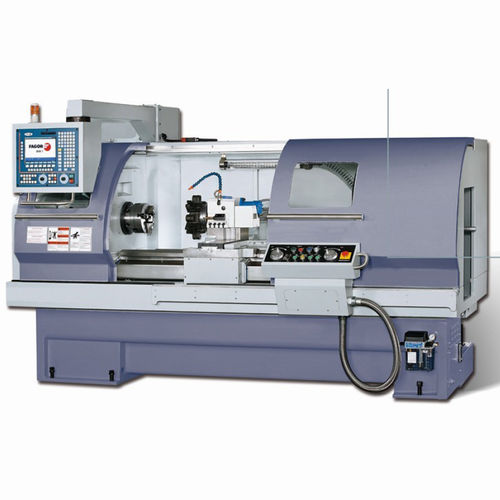 Tour CNC - FEL-1740/1760ENC - Frejoth International Ltd. - horizontal / 2 axes