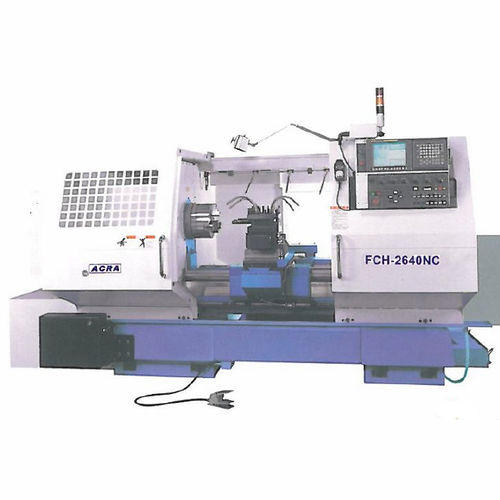 Centre de tournage CNC - FCH-2640NC - Frejoth International Ltd. - 2 axes / universel / rigide