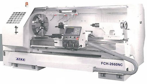 Centre de tournage CNC - FCH-2660NC - Frejoth International Ltd. - 2 axes / universel / rigide