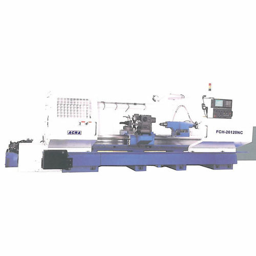 Centre de tournage CNC - FCH-26120NC - Frejoth International Ltd. - 2 axes / universel / rigide