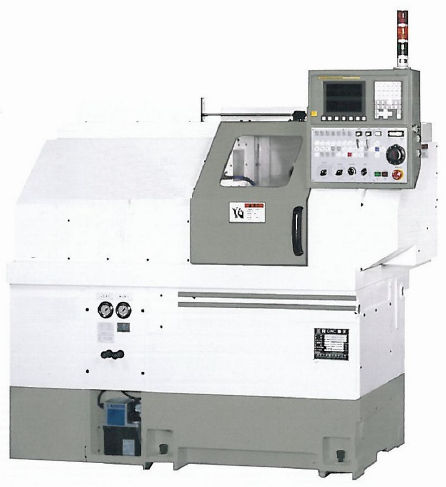 Tour CNC - AJG-42 - Frejoth International Ltd. - horizontal / 2 axes / à banc incliné