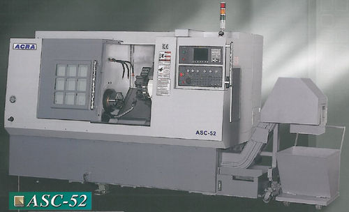 Tour CNC - ASC-52 series - Frejoth International Ltd. - horizontal / 2 axes