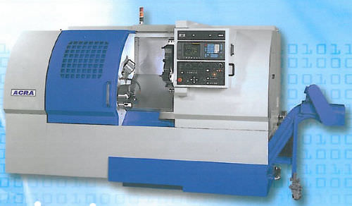 Tour CNC - ASL-78/600 - Frejoth International Ltd. - horizontal / 2 axes