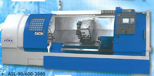 Tour CNC - ASL-90/600 - Frejoth International Ltd. - horizontal / 2 axes