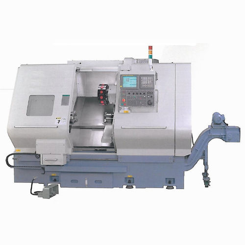 Tour CNC - ASC- SS series - Frejoth International Ltd. - horizontal / 2 axes / à deux broches