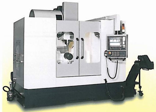 Centre d'usinage 5 axes - AHSM-250U - Frejoth International Ltd. - vertical