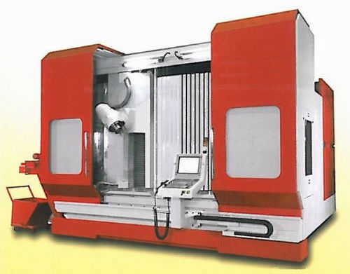 Centre d'usinage 5 axes - ATVMC-5XA / 5XC - Frejoth International Ltd. - universel / à table fixe
