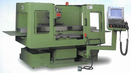 Fraiseuse CNC 3 axes - FUH-1000CNC, 1250CNC - Frejoth International Ltd. - universelle / à banc fixe