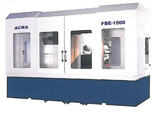 Fraiseuse CNC 3 axes - FBE-1500 - Frejoth International Ltd. - universelle / à banc fixe