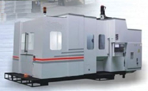 Centre d'usinage 3 axes - LH-500/630/800 - Frejoth International Ltd. - horizontal / avec changeur de palettes intégré