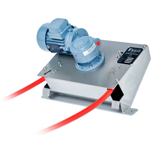 Déshuileur - W40 - FRIESS GmbH - à tube / de process / pour traitement des eaux usées