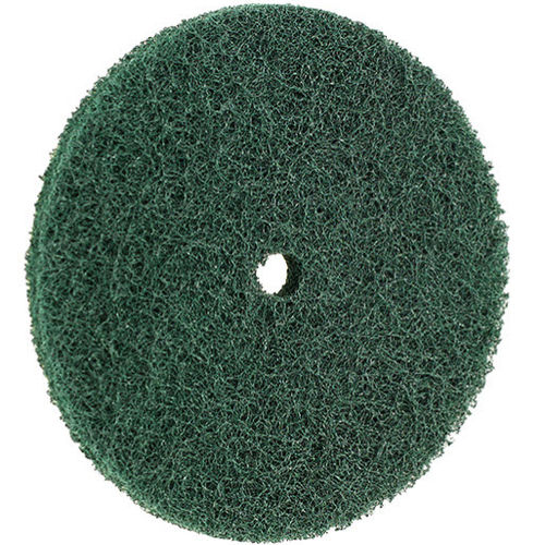 Disque abrasif en nylon - FIX ALUPOLISH - Eisenblätter - pour finition / pour polissage / à rectifier