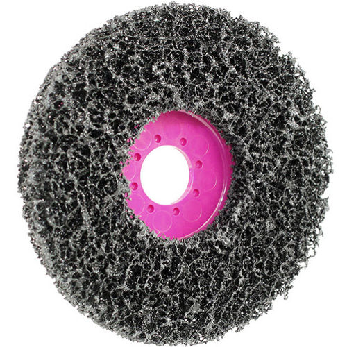 Disque abrasif en nylon - MAGNUM® - Eisenblätter - à rectifier / de nettoyage / pour métal