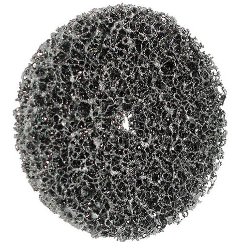 Disque abrasif en nylon - MCD - Eisenblätter - de nettoyage / pour acier inoxydable / pour bois