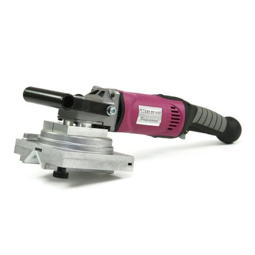 Chanfreineuse électrique - ROLEI EF 115 - Eisenblätter - portable / pour tôlerie / manuelle